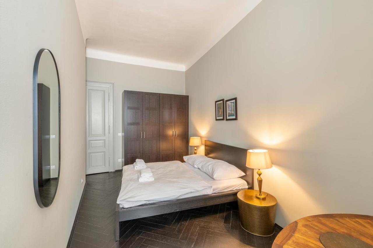 Masna - Old Town Grand Residence Prag Exteriör bild
